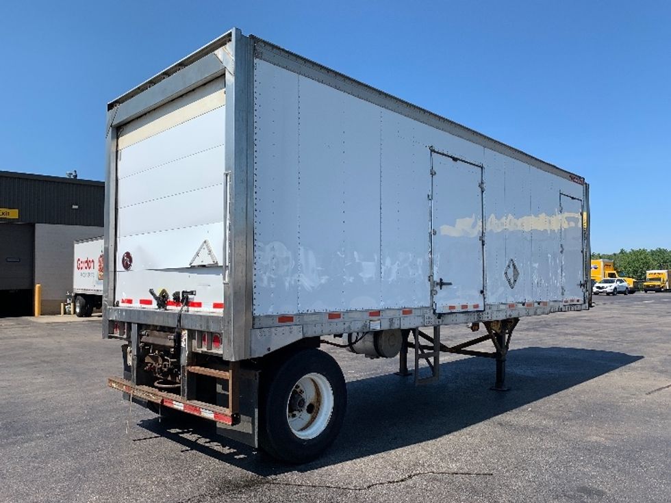 Refrigerated Trailer-Semi Trailers-Great Dane-2014-Trailer-Norton-MA-481,824\n\t\tmiles-$ 10,750 - Image 4