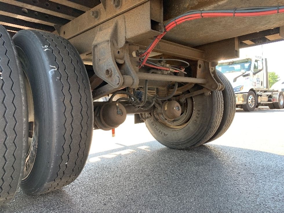 Refrigerated Trailer-Semi Trailers-Great Dane-2014-Trailer-Norton-MA-481,824\n\t\tmiles-$ 10,750 - Image 5