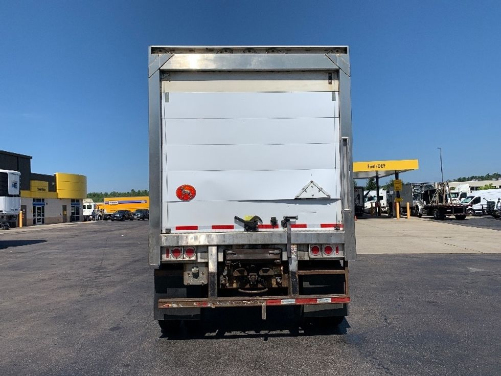 Refrigerated Trailer-Semi Trailers-Great Dane-2014-Trailer-Norton-MA-481,824\n\t\tmiles-$ 10,750 - Image 6