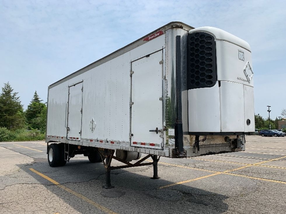 Refrigerated Trailer-Semi Trailers-Great Dane-2014-Trailer-Norton-MA-590,126\n\t\tmiles-$ 10,500 - Image 1