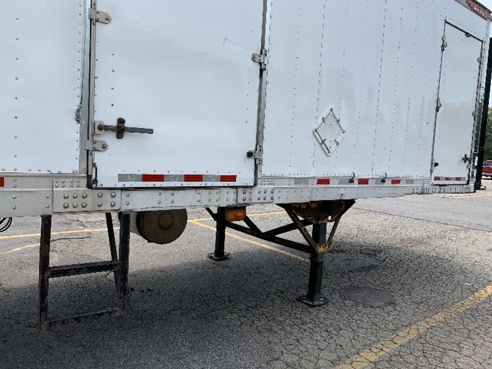 Refrigerated Trailer-Semi Trailers-Great Dane-2014-Trailer-Norton-MA-590,126\n\t\tmiles-$ 10,500 - Image 13