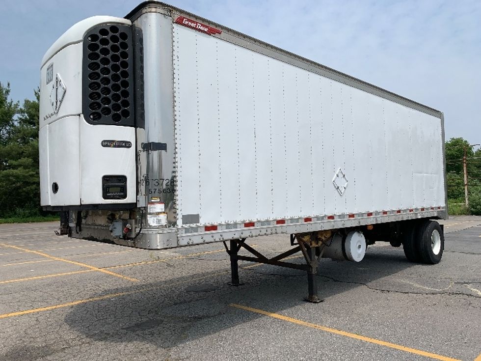 Refrigerated Trailer-Semi Trailers-Great Dane-2014-Trailer-Norton-MA-590,126\n\t\tmiles-$ 10,500 - Image 2