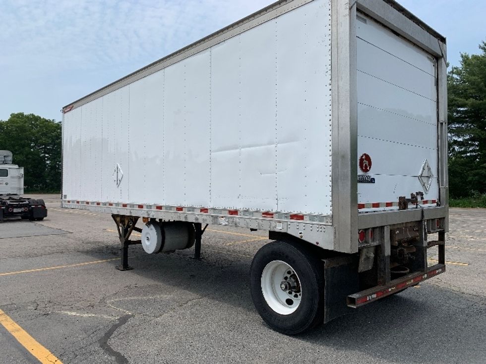 Refrigerated Trailer-Semi Trailers-Great Dane-2014-Trailer-Norton-MA-590,126\n\t\tmiles-$ 10,500 - Image 3