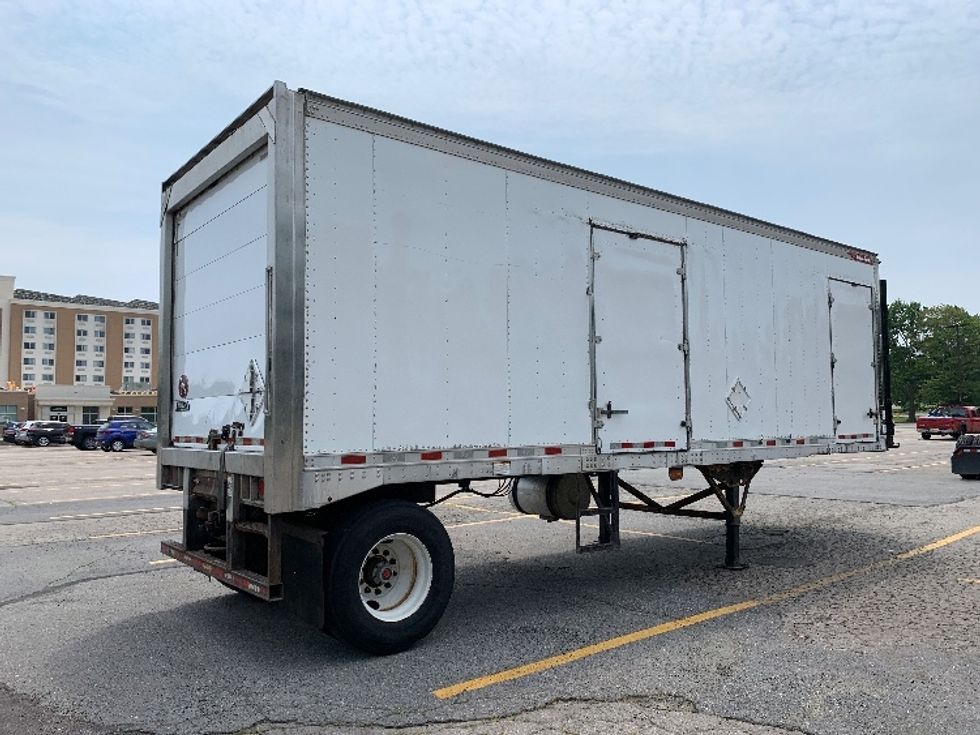 Refrigerated Trailer-Semi Trailers-Great Dane-2014-Trailer-Norton-MA-590,126\n\t\tmiles-$ 10,500 - Image 4