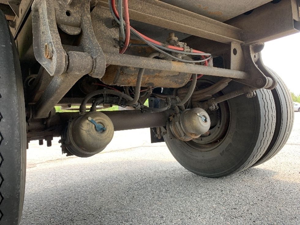 Refrigerated Trailer-Semi Trailers-Great Dane-2014-Trailer-Norton-MA-590,126\n\t\tmiles-$ 10,500 - Image 5