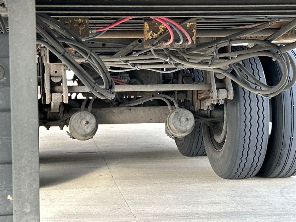 Refrigerated Trailer-Semi Trailers-Great Dane-2014-Trailer-Obetz-OH-182,608\n\t\tmiles-$ 12,750 - Image 5