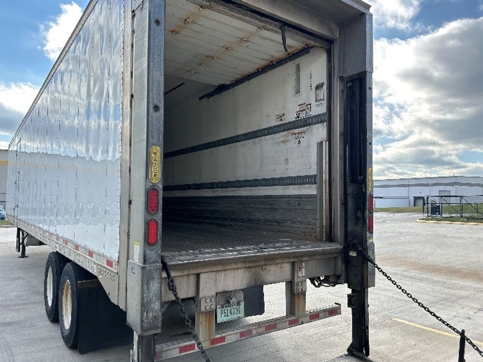 Refrigerated Trailer-Semi Trailers-Great Dane-2014-Trailer-Obetz-OH-182,608\n\t\tmiles-$ 12,750 - Image 7