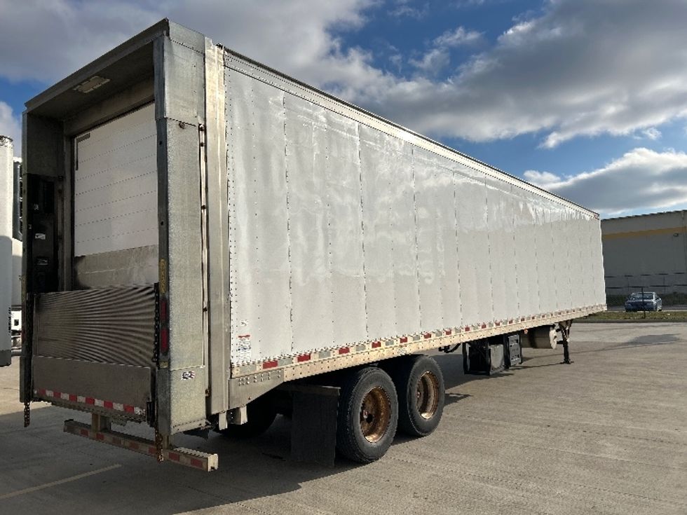 Refrigerated Trailer-Semi Trailers-Great Dane-2014-Trailer-Obetz-OH-192,335\n\t\tmiles-$ 12,000 - Image 4