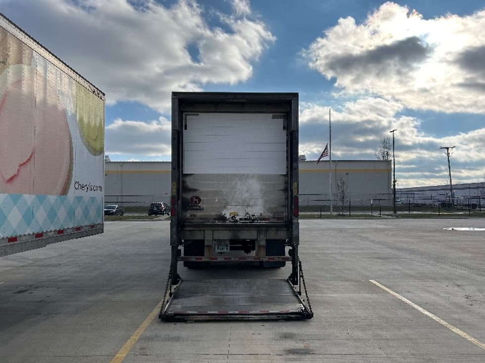 Refrigerated Trailer-Semi Trailers-Great Dane-2014-Trailer-Obetz-OH-192,335\n\t\tmiles-$ 12,000 - Image 6