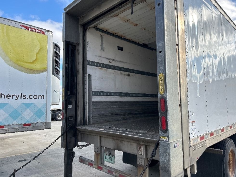 Refrigerated Trailer-Semi Trailers-Great Dane-2014-Trailer-Obetz-OH-192,335\n\t\tmiles-$ 12,000 - Image 9