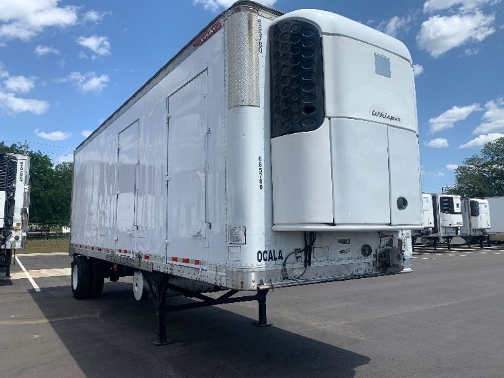 Refrigerated Trailer-Semi Trailers-Great Dane-2014-Trailer-Ocala-FL-557,956\n\t\tmiles-$ 11,250 - Image 1