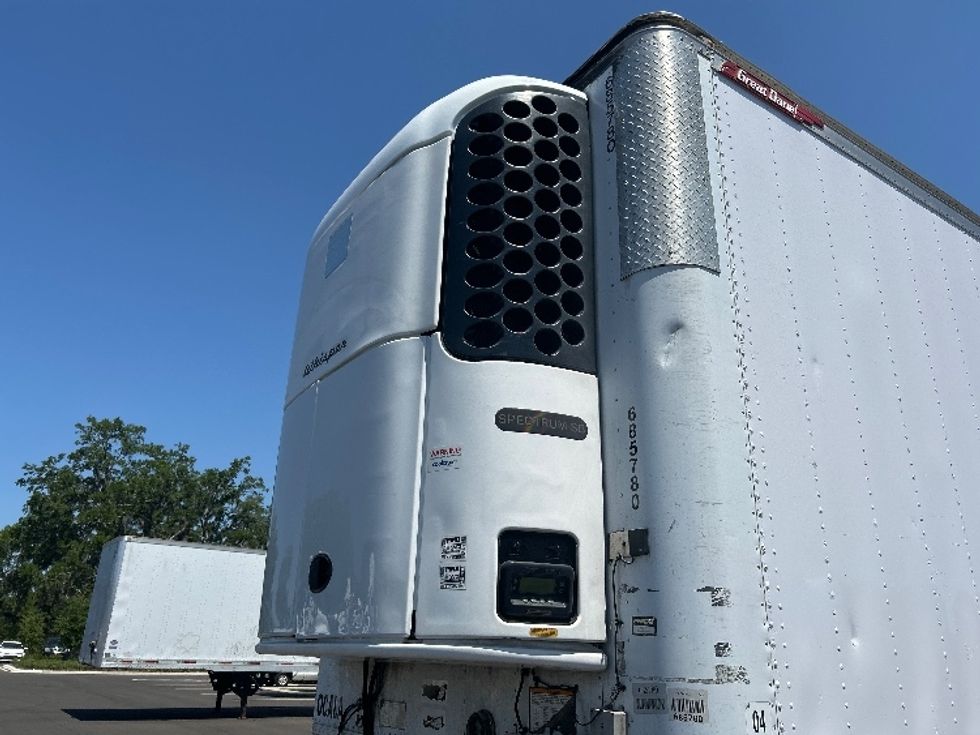 Refrigerated Trailer-Semi Trailers-Great Dane-2014-Trailer-Ocala-FL-557,956\n\t\tmiles-$ 11,250 - Image 11