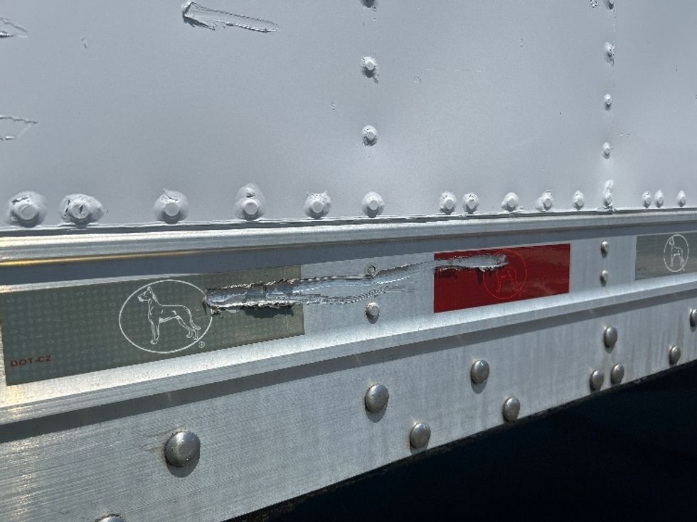 Refrigerated Trailer-Semi Trailers-Great Dane-2014-Trailer-Ocala-FL-557,956\n\t\tmiles-$ 11,250 - Image 14