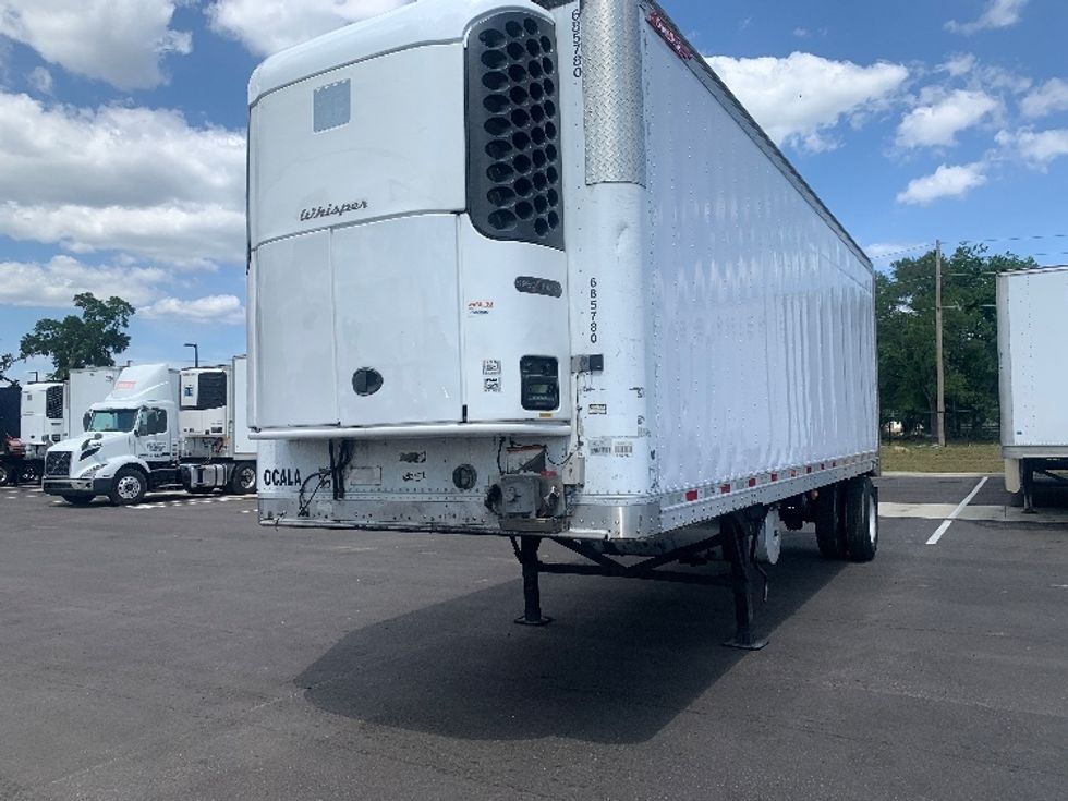 Refrigerated Trailer-Semi Trailers-Great Dane-2014-Trailer-Ocala-FL-557,956\n\t\tmiles-$ 11,250 - Image 2