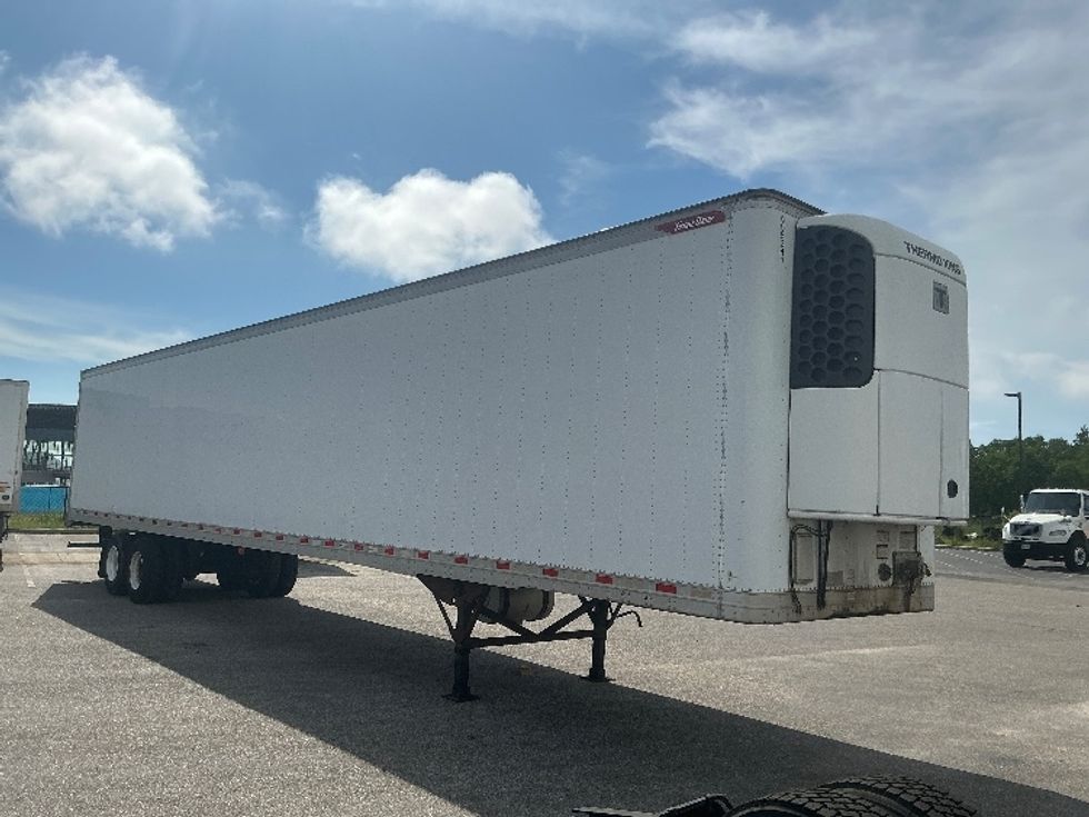 Refrigerated Trailer-Semi Trailers-Great Dane-2014-Trailer-Pensacola-FL-326,976\n\t\tmiles-$ 20,500 - Image 1