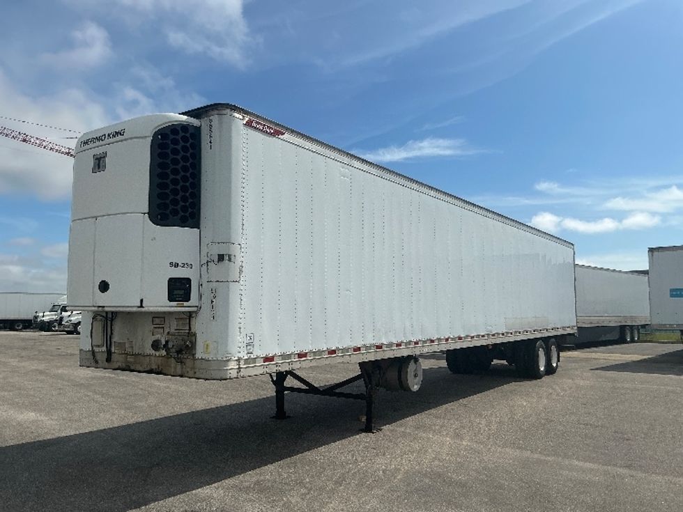 Refrigerated Trailer-Semi Trailers-Great Dane-2014-Trailer-Pensacola-FL-326,976\n\t\tmiles-$ 20,500 - Image 2