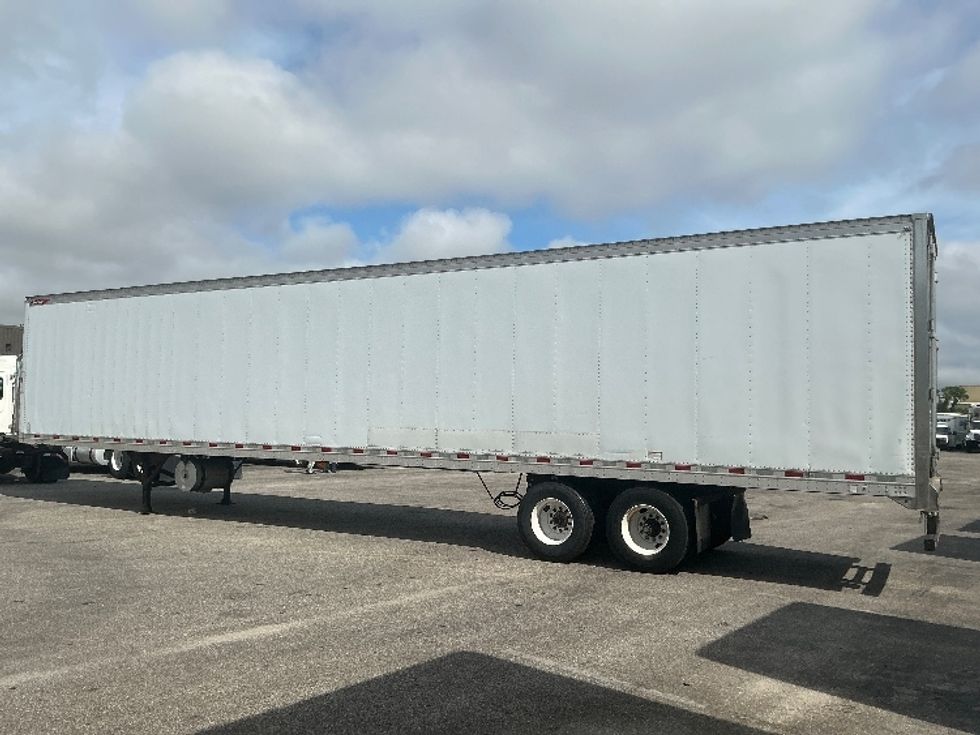 Refrigerated Trailer-Semi Trailers-Great Dane-2014-Trailer-Pensacola-FL-326,976\n\t\tmiles-$ 20,500 - Image 3