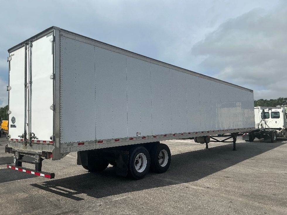 Refrigerated Trailer-Semi Trailers-Great Dane-2014-Trailer-Pensacola-FL-326,976\n\t\tmiles-$ 20,500 - Image 4