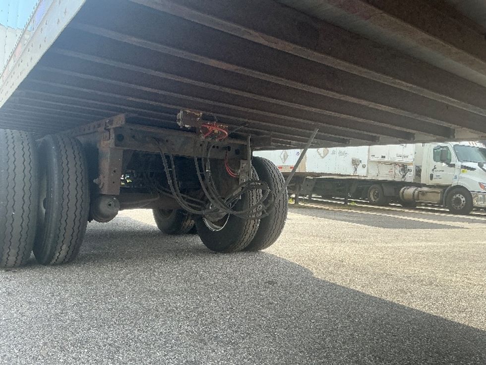 Refrigerated Trailer-Semi Trailers-Great Dane-2014-Trailer-Pensacola-FL-326,976\n\t\tmiles-$ 20,500 - Image 5