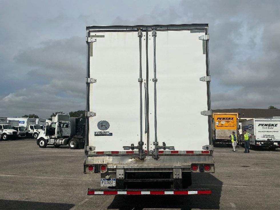 Refrigerated Trailer-Semi Trailers-Great Dane-2014-Trailer-Pensacola-FL-326,976\n\t\tmiles-$ 20,500 - Image 6