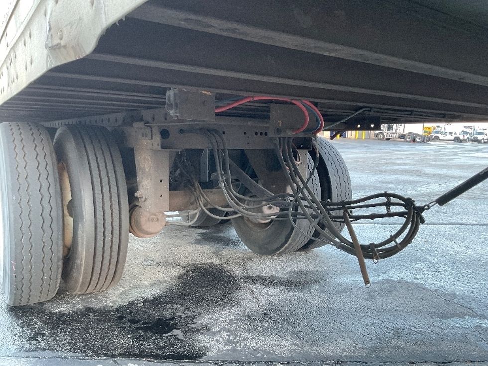 Refrigerated Trailer-Semi Trailers-Great Dane-2014-Trailer-Perrysburg-OH-551,635\n\t\tmiles-$ 12,000 - Image 5