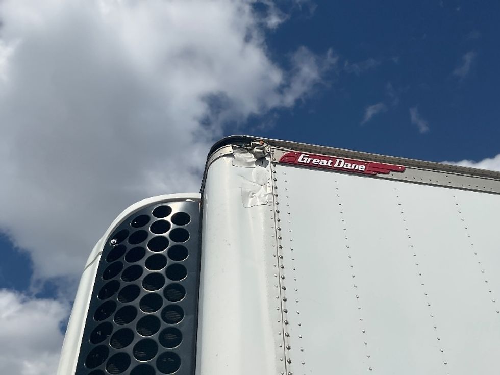 Refrigerated Trailer-Semi Trailers-Great Dane-2014-Trailer-Perrysburg-OH-605,256\n\t\tmiles-$ 19,500 - Image 11