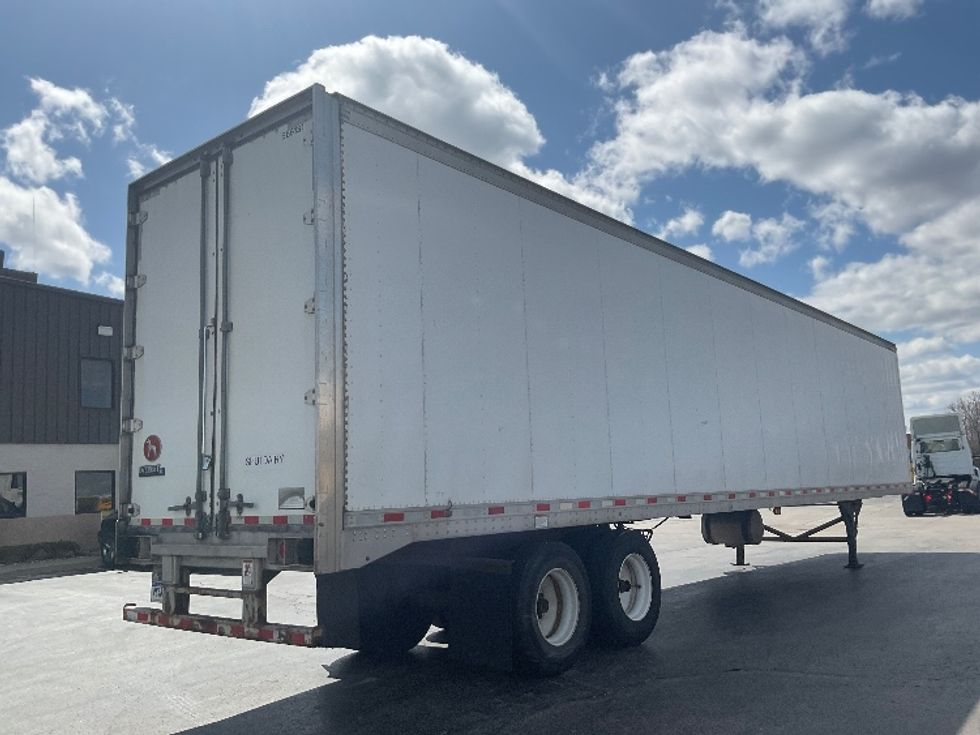 Refrigerated Trailer-Semi Trailers-Great Dane-2014-Trailer-Perrysburg-OH-605,256\n\t\tmiles-$ 19,500 - Image 4