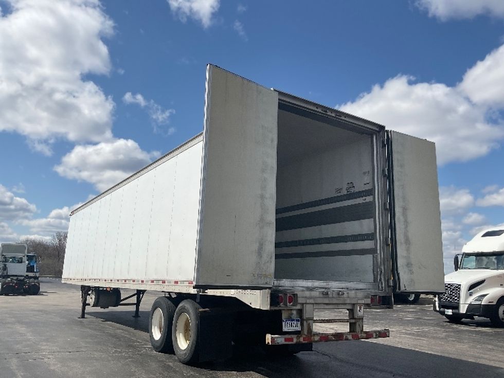 Refrigerated Trailer-Semi Trailers-Great Dane-2014-Trailer-Perrysburg-OH-605,256\n\t\tmiles-$ 19,500 - Image 7