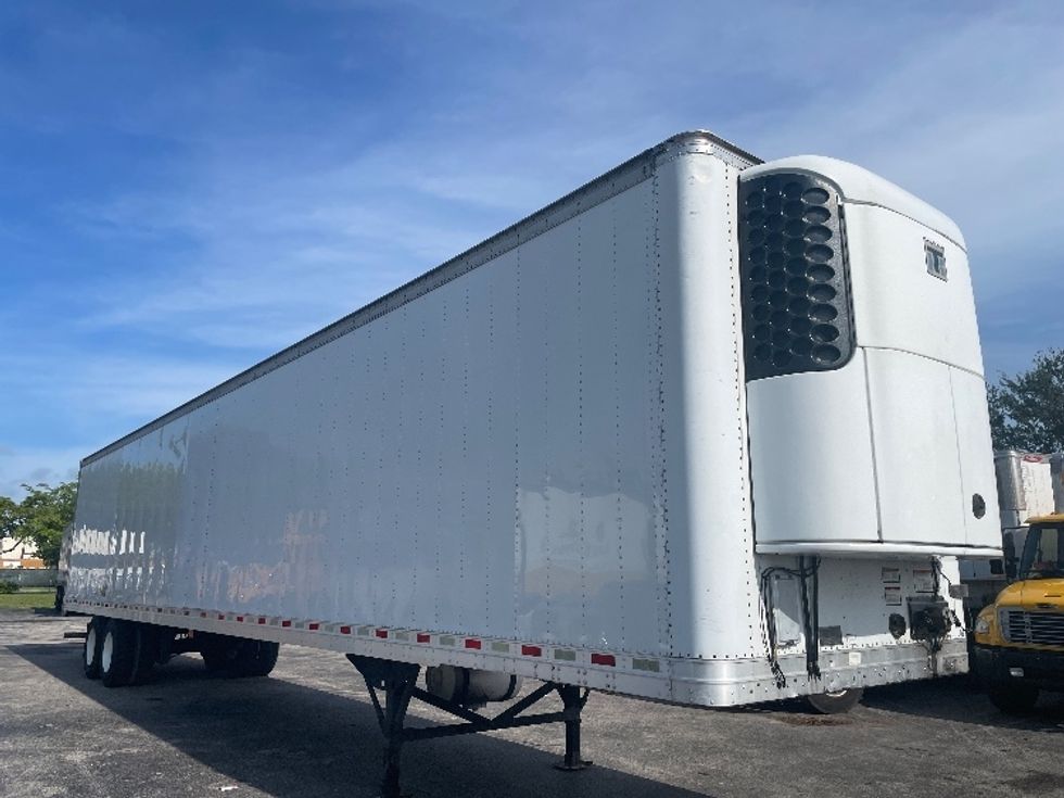 Used Refrigerated Trailers for Sale in FL Penske Used Trucks