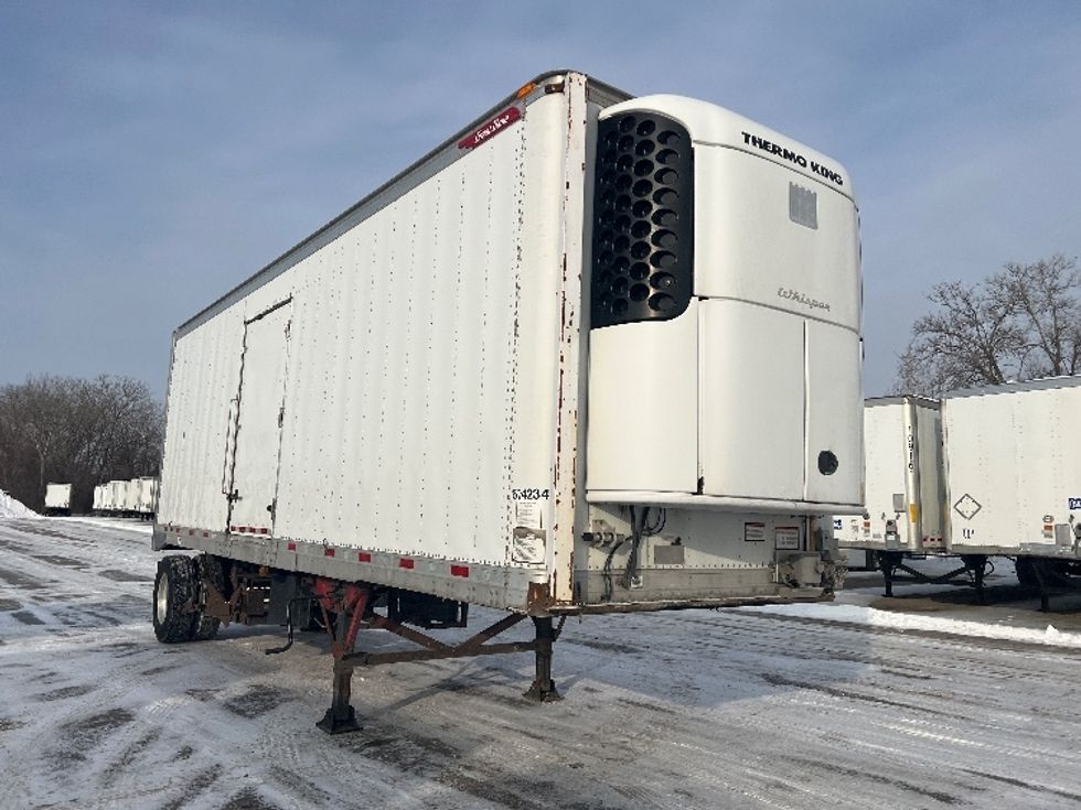 Refrigerated Trailer-Semi Trailers-Great Dane-2014-Trailer-Rochester-NY-509,244\n\t\tmiles-$ 16,500 - Image 1