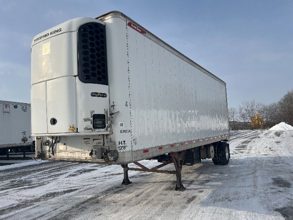 Refrigerated Trailer-Semi Trailers-Great Dane-2014-Trailer-Rochester-NY-509,244\n\t\tmiles-$ 16,500 - Image 2