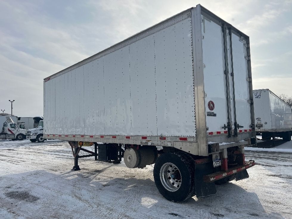 Refrigerated Trailer-Semi Trailers-Great Dane-2014-Trailer-Rochester-NY-509,244\n\t\tmiles-$ 16,500 - Image 3