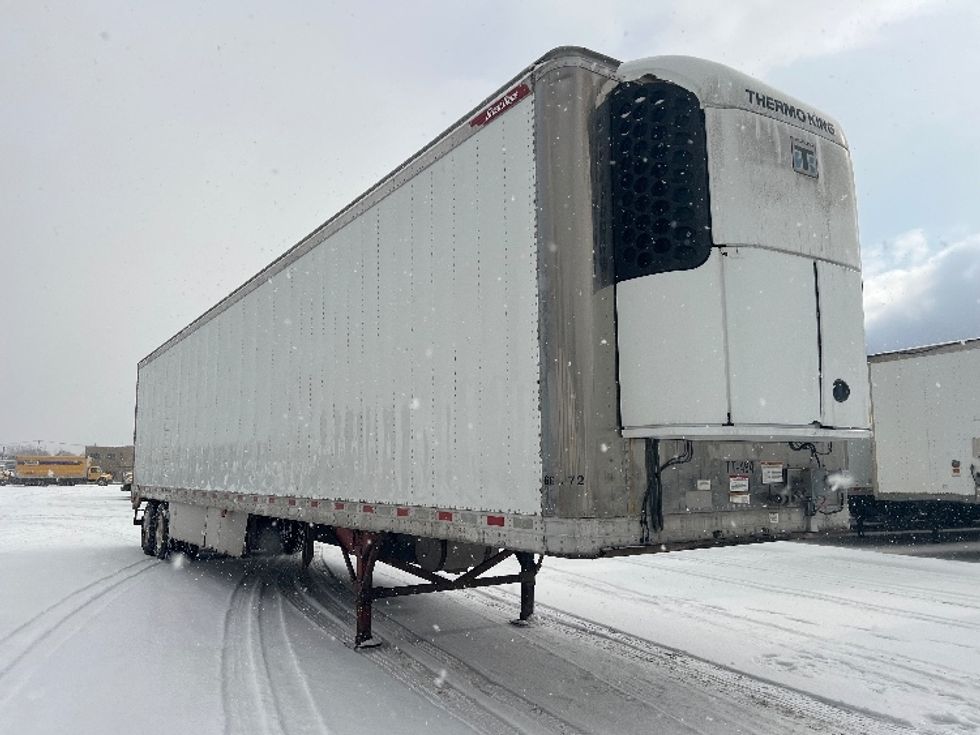 Refrigerated Trailer-Semi Trailers-Great Dane-2014-Trailer-Rochester-NY-604,435\n\t\tmiles-$ 24,750 - Image 1