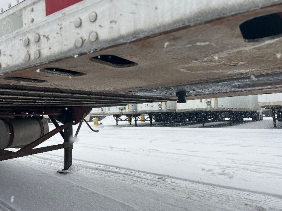 Refrigerated Trailer-Semi Trailers-Great Dane-2014-Trailer-Rochester-NY-604,435\n\t\tmiles-$ 24,750 - Image 15