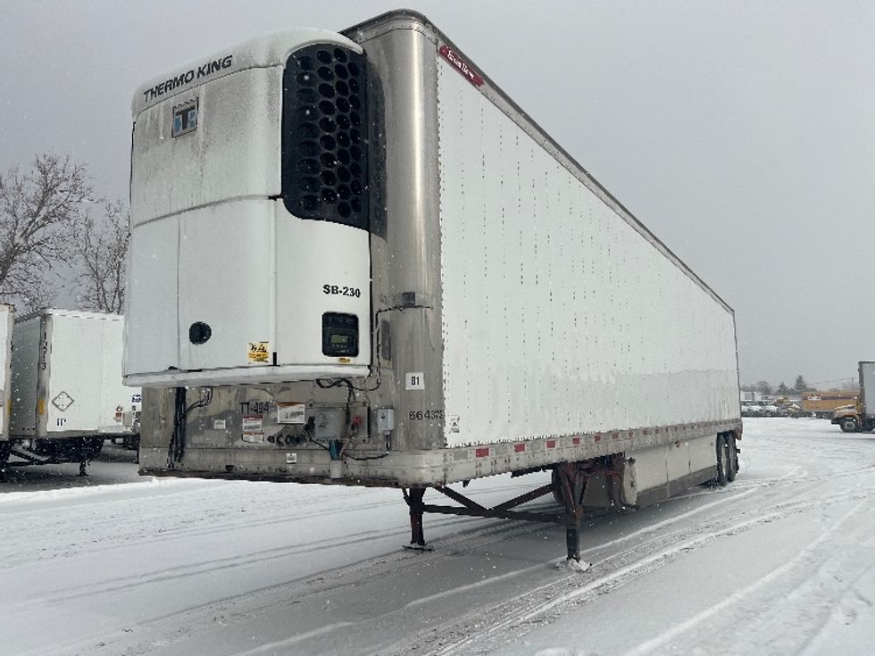 Refrigerated Trailer-Semi Trailers-Great Dane-2014-Trailer-Rochester-NY-604,435\n\t\tmiles-$ 24,750 - Image 2