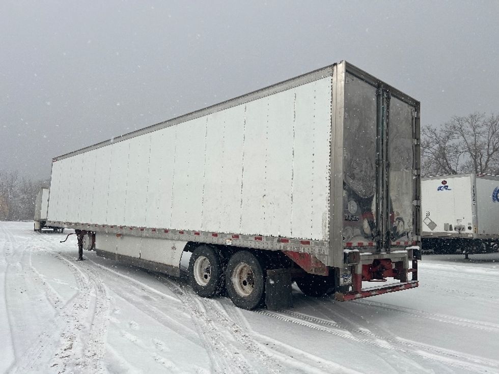 Refrigerated Trailer-Semi Trailers-Great Dane-2014-Trailer-Rochester-NY-604,435\n\t\tmiles-$ 24,750 - Image 3