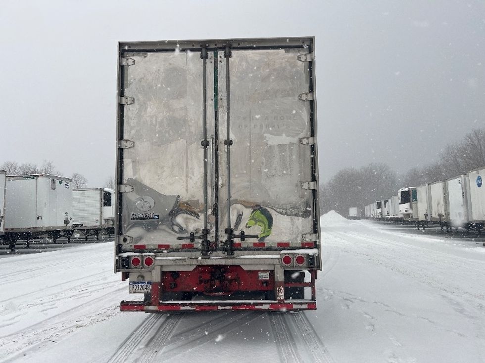 Refrigerated Trailer-Semi Trailers-Great Dane-2014-Trailer-Rochester-NY-604,435\n\t\tmiles-$ 24,750 - Image 6