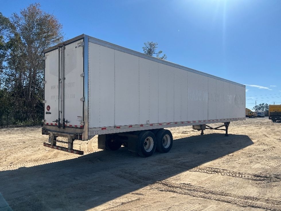 Refrigerated Trailer-Semi Trailers-Great Dane-2014-Trailer-Valdosta-GA-628,947\n\t\tmiles-$ 22,500 - Image 4