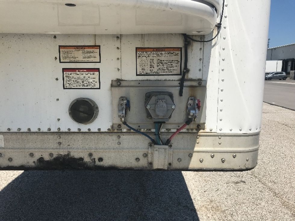 Refrigerated Trailer-Semi Trailers-Great Dane-2014-Trailer-Wickliffe-OH-345,508\n\t\tmiles-$ 17,250 - Image 11