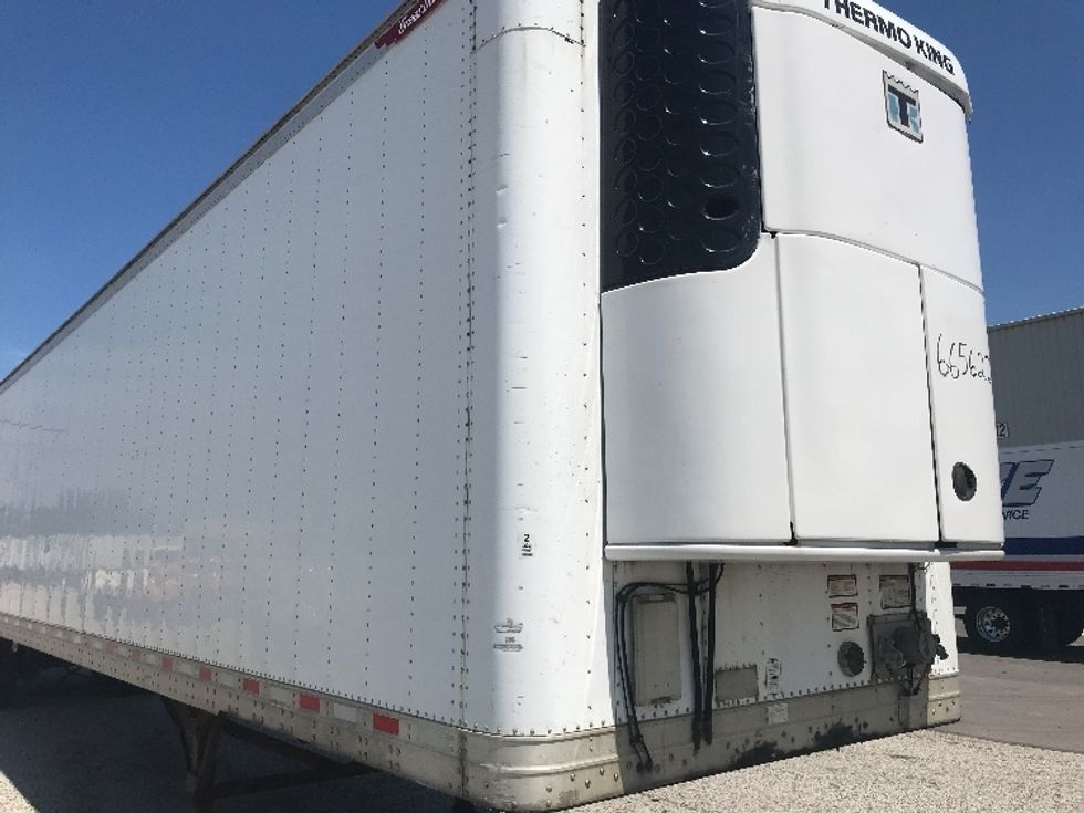 Refrigerated Trailer-Semi Trailers-Great Dane-2014-Trailer-Wickliffe-OH-345,508\n\t\tmiles-$ 17,250 - Image 15