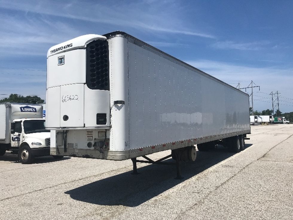 Refrigerated Trailer-Semi Trailers-Great Dane-2014-Trailer-Wickliffe-OH-345,508\n\t\tmiles-$ 17,250 - Image 2