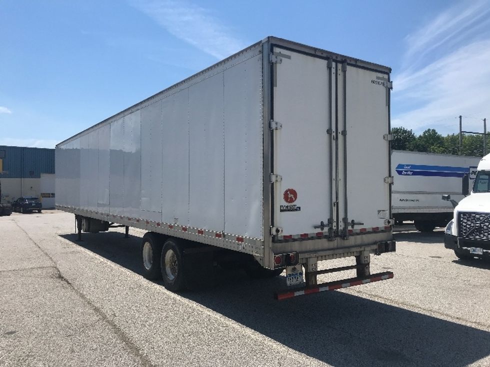 Refrigerated Trailer-Semi Trailers-Great Dane-2014-Trailer-Wickliffe-OH-345,508\n\t\tmiles-$ 17,250 - Image 3