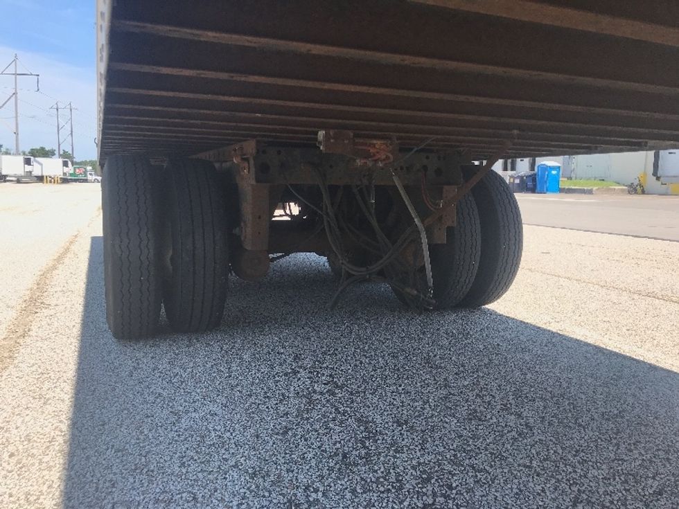 Refrigerated Trailer-Semi Trailers-Great Dane-2014-Trailer-Wickliffe-OH-345,508\n\t\tmiles-$ 17,250 - Image 5