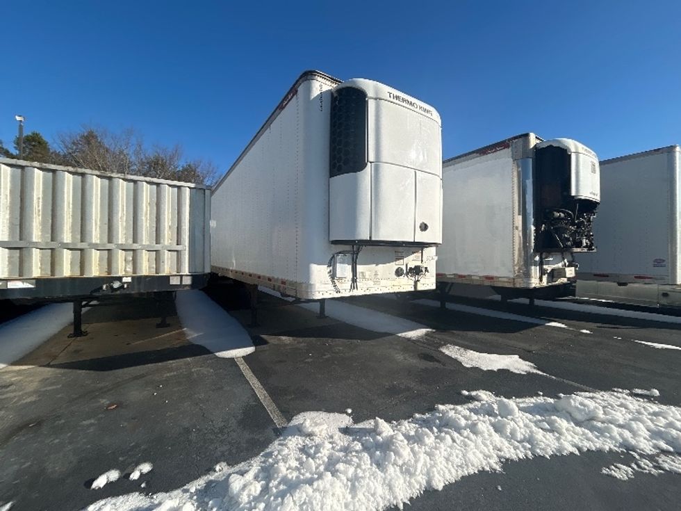 Refrigerated Trailer-Semi Trailers-Great Dane-2014-Trailer-Winston Salem-NC-586,692\n\t\tmiles-$ 21,250 - Image 1