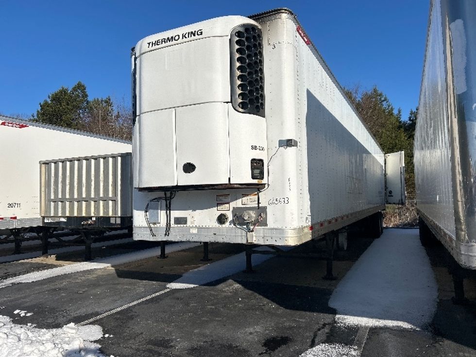 Refrigerated Trailer-Semi Trailers-Great Dane-2014-Trailer-Winston Salem-NC-586,692\n\t\tmiles-$ 21,250 - Image 2