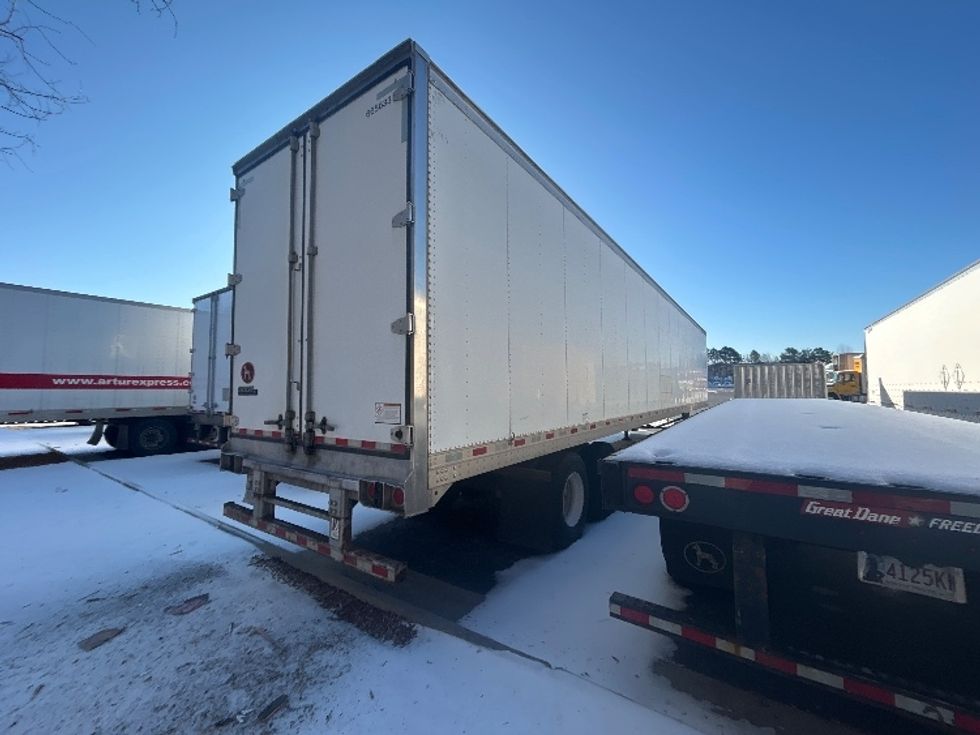Refrigerated Trailer-Semi Trailers-Great Dane-2014-Trailer-Winston Salem-NC-586,692\n\t\tmiles-$ 21,250 - Image 4