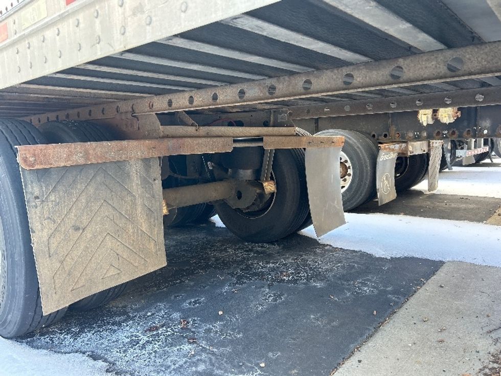 Refrigerated Trailer-Semi Trailers-Great Dane-2014-Trailer-Winston Salem-NC-586,692\n\t\tmiles-$ 21,250 - Image 5