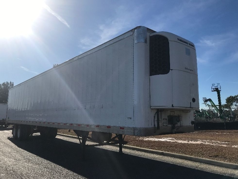 Refrigerated Trailer-Semi Trailers-Great Dane-2015-Trailer-Augusta-GA-421,455\n\t\tmiles-$ 17,500 - Image 1