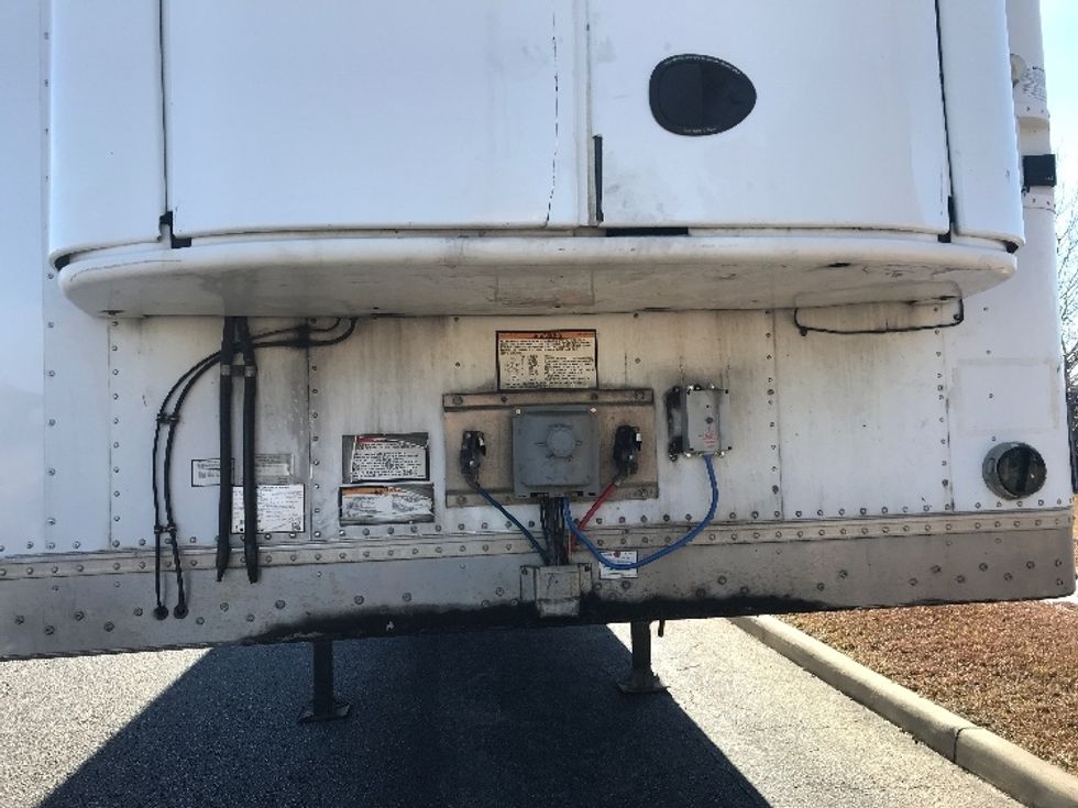 Refrigerated Trailer-Semi Trailers-Great Dane-2015-Trailer-Augusta-GA-421,455\n\t\tmiles-$ 17,500 - Image 11