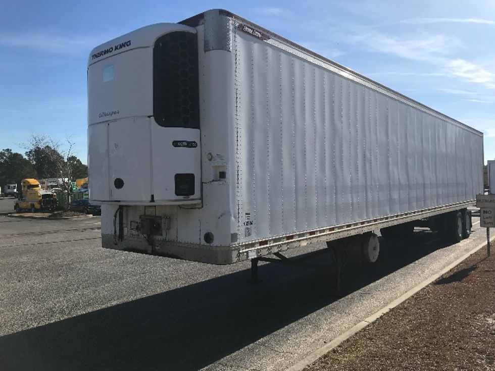 Refrigerated Trailer-Semi Trailers-Great Dane-2015-Trailer-Augusta-GA-421,455\n\t\tmiles-$ 17,500 - Image 2